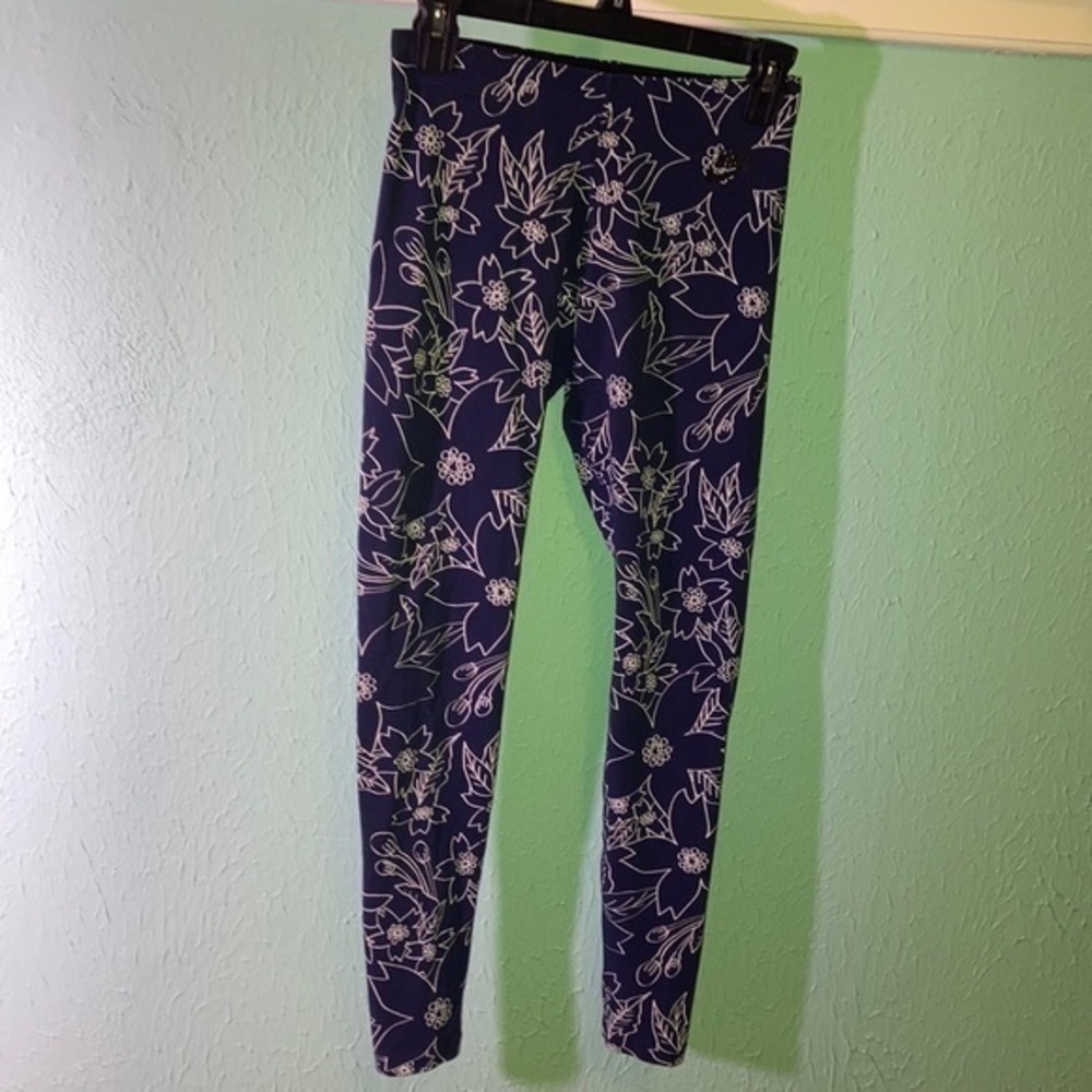 Nike Floral Leggings